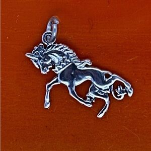 James Avery rare Noble Unicorn charm.